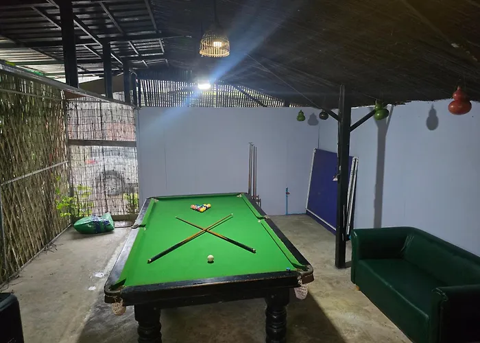 Hostel Lunar Park Siem Reap